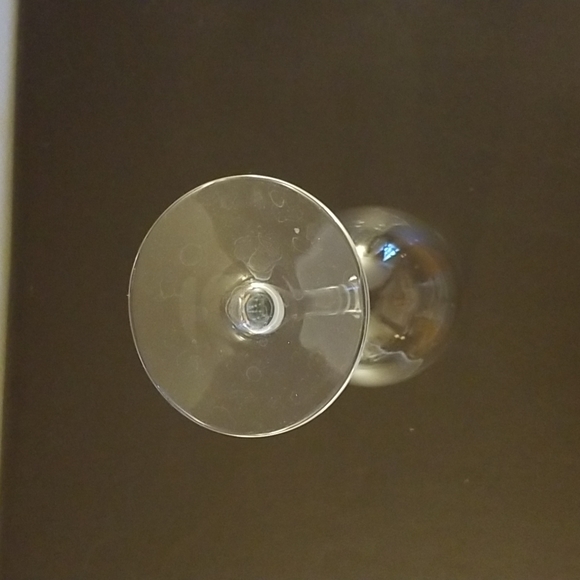 4 peice wine glass - Picture 4 of 5